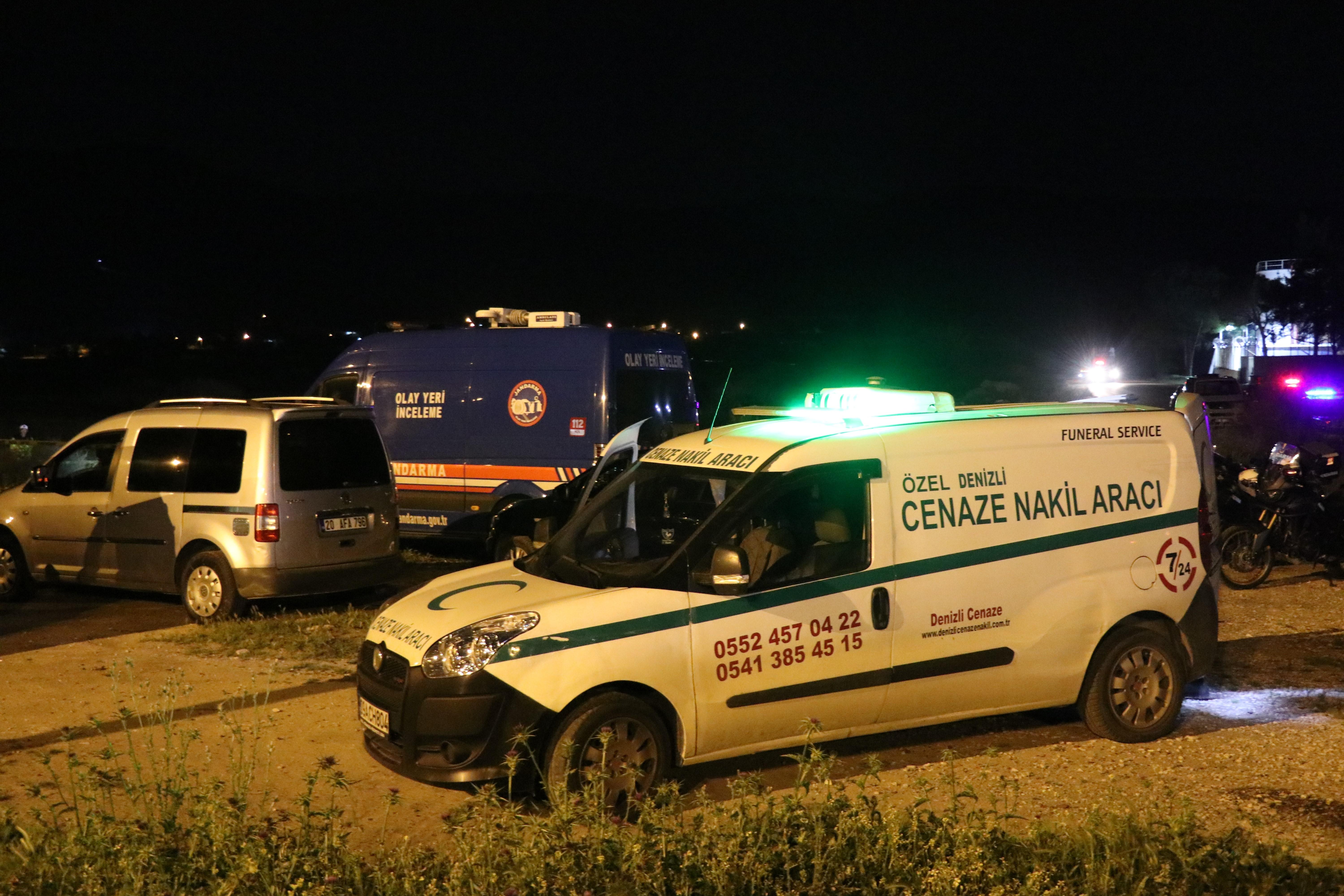 Cezaevi firarisi derede ölü bulundu