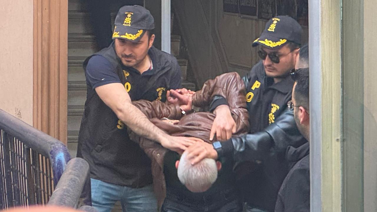 Özgür Özel'e saldıran Selçuk Tengioğlu tutuklandı
