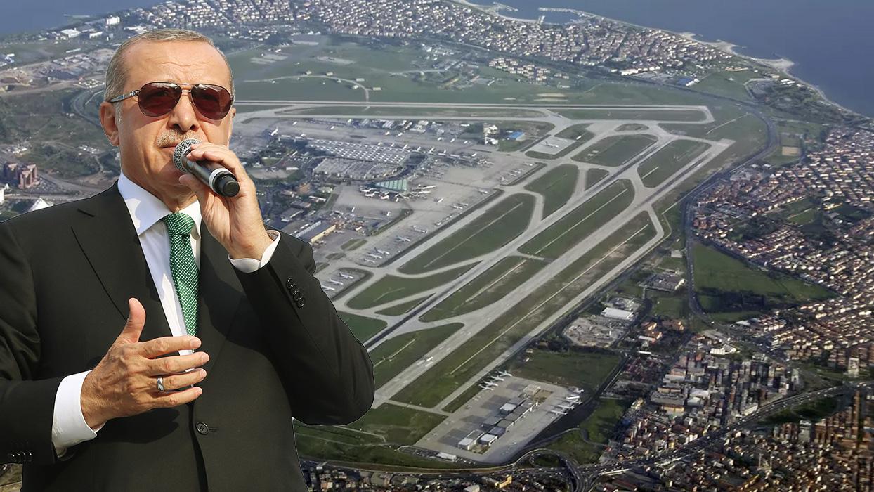 Atatürk Havalimanı hakkında karar! Dünyanın en büyük teknoloji merkezlerinden biri olacak