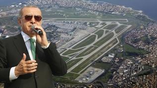 Atatürk Havalimanı hakkında karar! Dünyanın en büyük teknoloji merkezlerinden biri olacak 