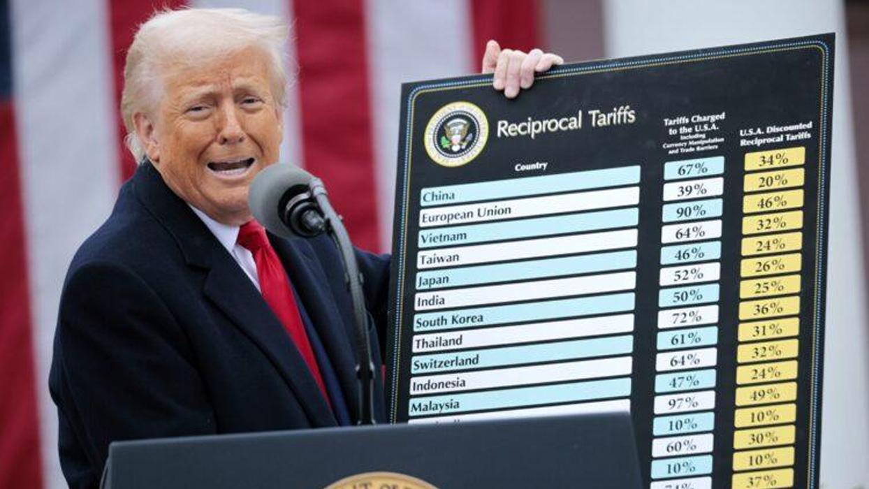 Rusya'dan "Trump tarifelerinin etkisi" raporu