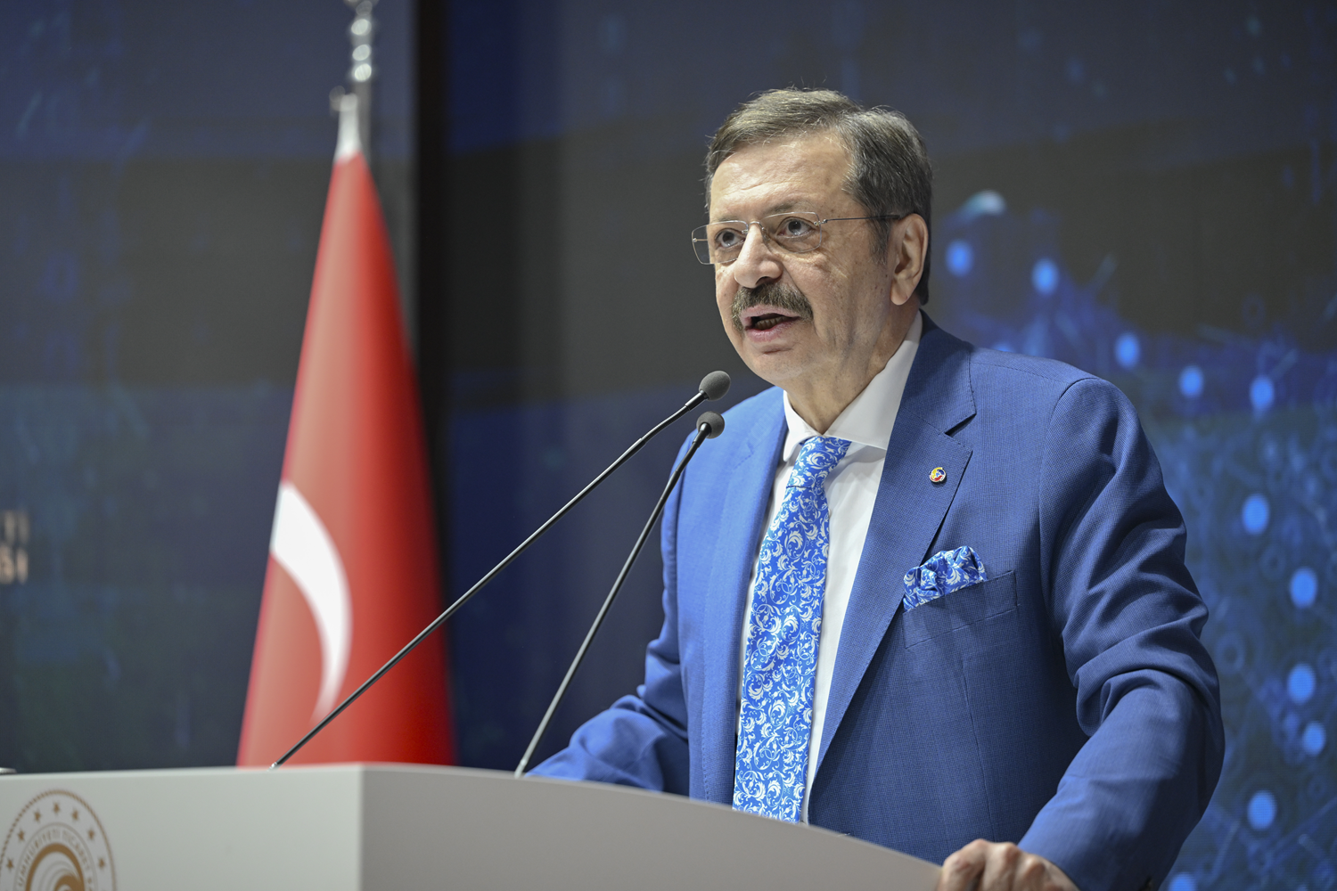 TOBB Başkanı Hisarcıklıoğlu: Kayıt dışı ekonomiyle mücadeleyi destekliyoruz