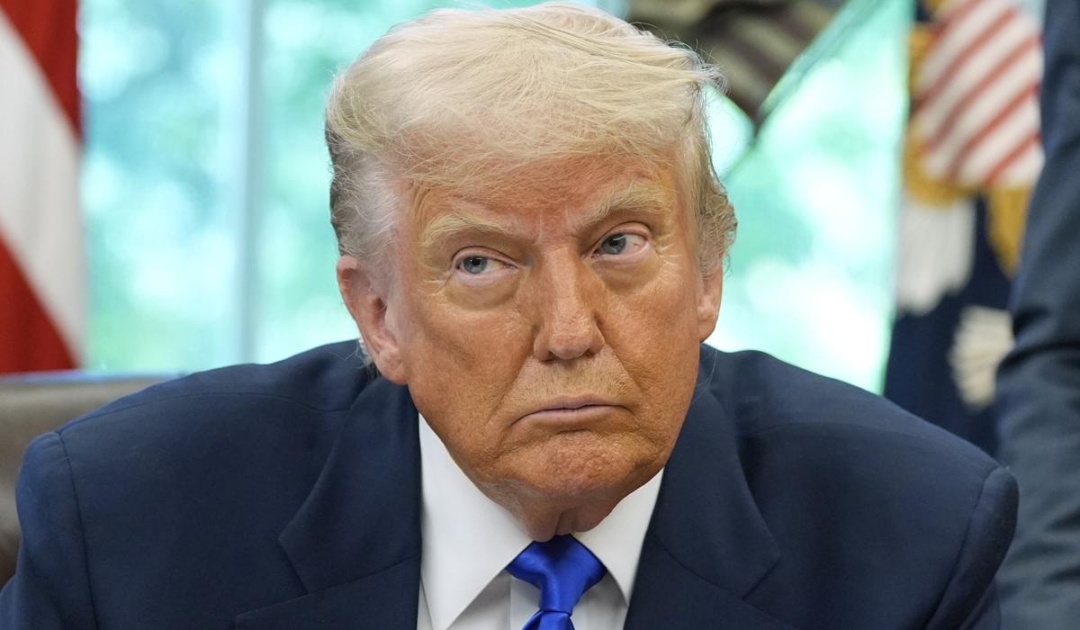 Trump'dan Husi sözü: Saldırıları şu andan itibaren durduruyoruz