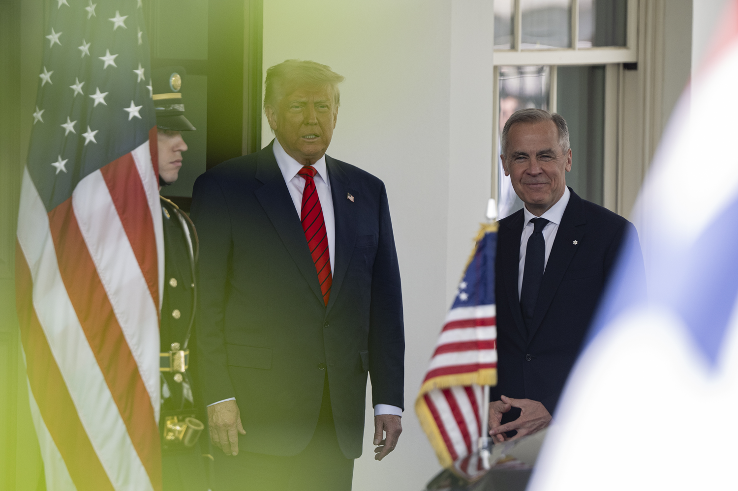 Trump'tan Kanada'ya 51'inci eyalet çağrısı: Biz olmadan ayakta kalamazlar