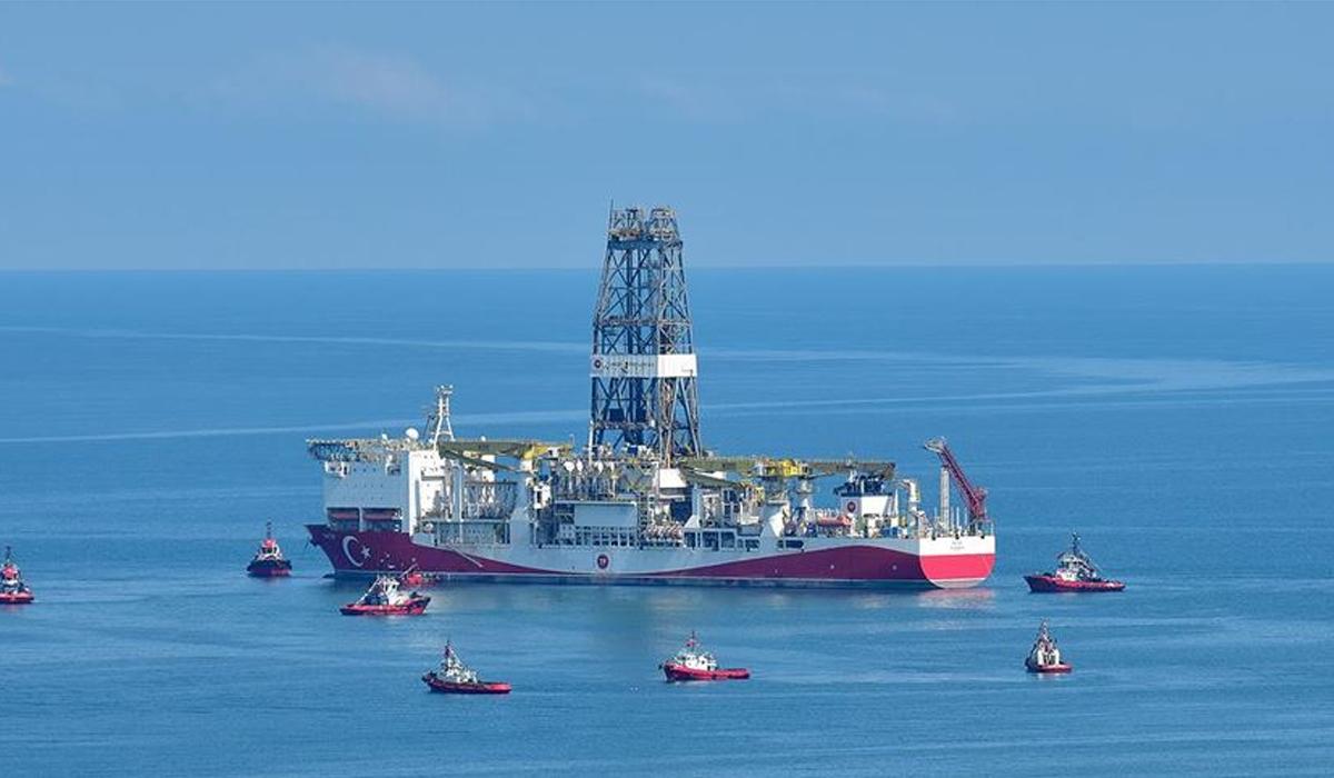 Türkiye'den doğal gaz rezervi keşfi: Ağustos ayına kadar numuneler Türkiye'ye getirilecek