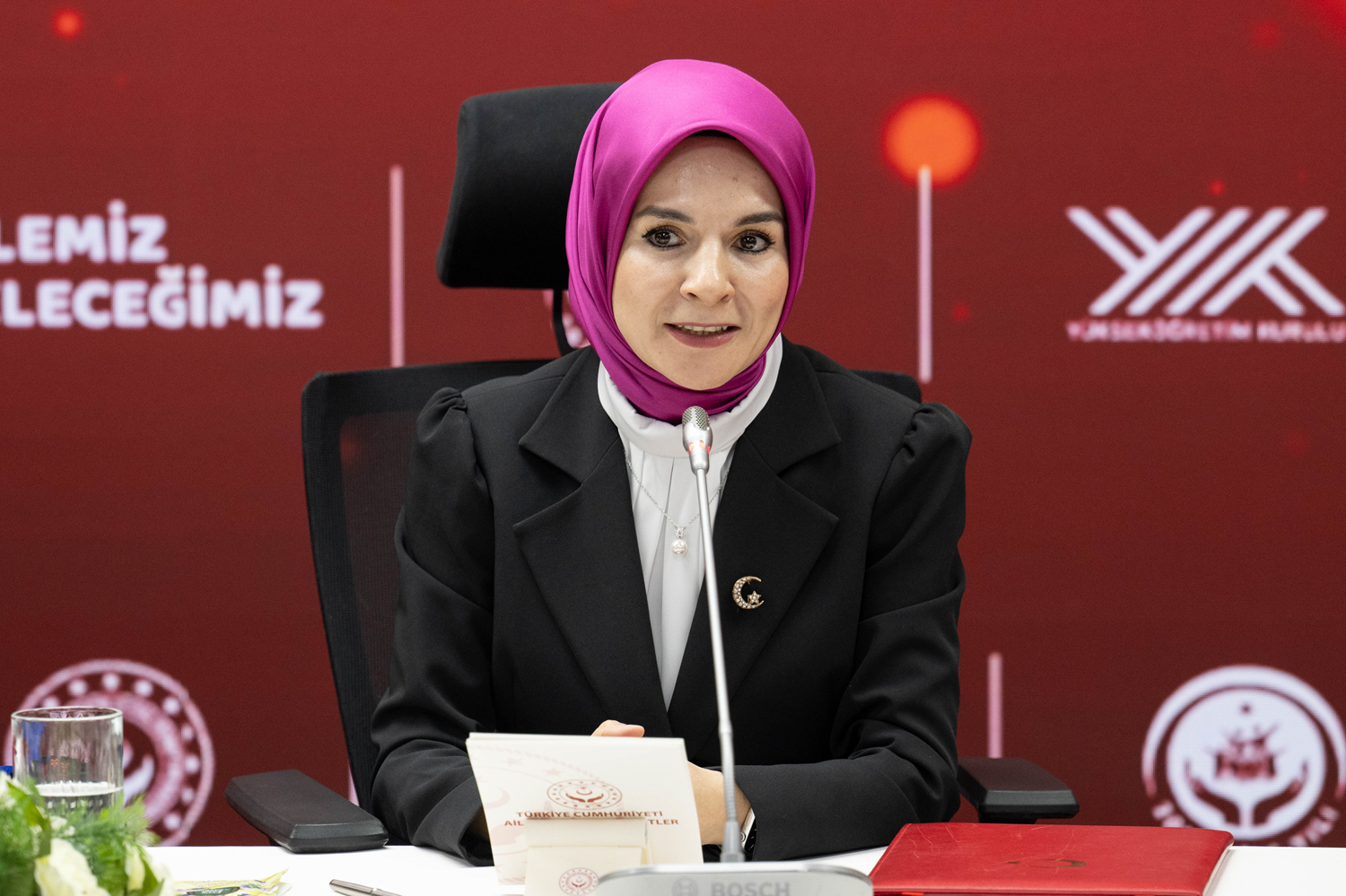 Bakan Göktaş: Mayıs ayı yaşlı ve engelli aylıklarını yatırmaya başladık