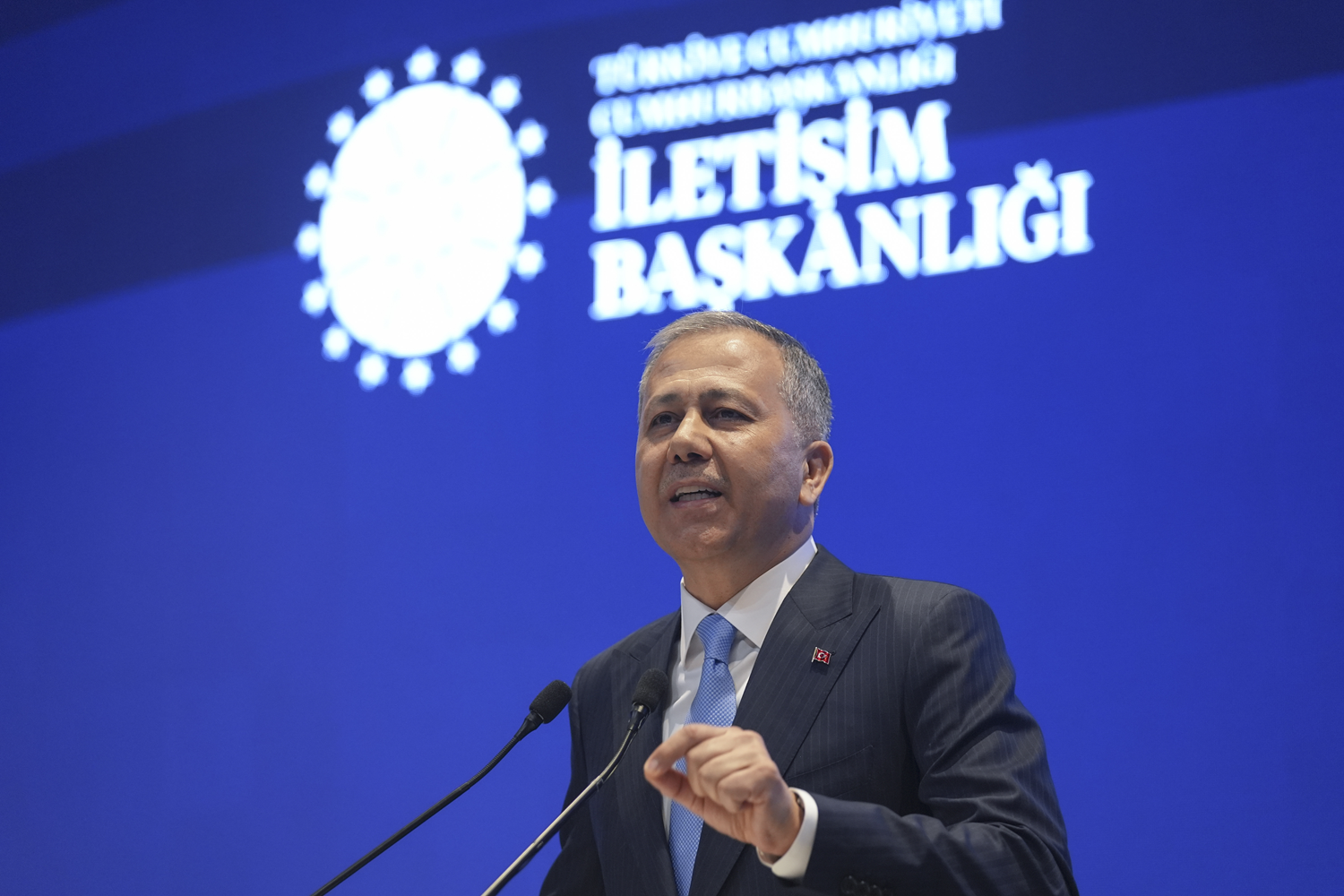 Bakan Yerlikaya: Asayiş, terörle mücadele ve siber güvenlik ayrılmaz bütündür