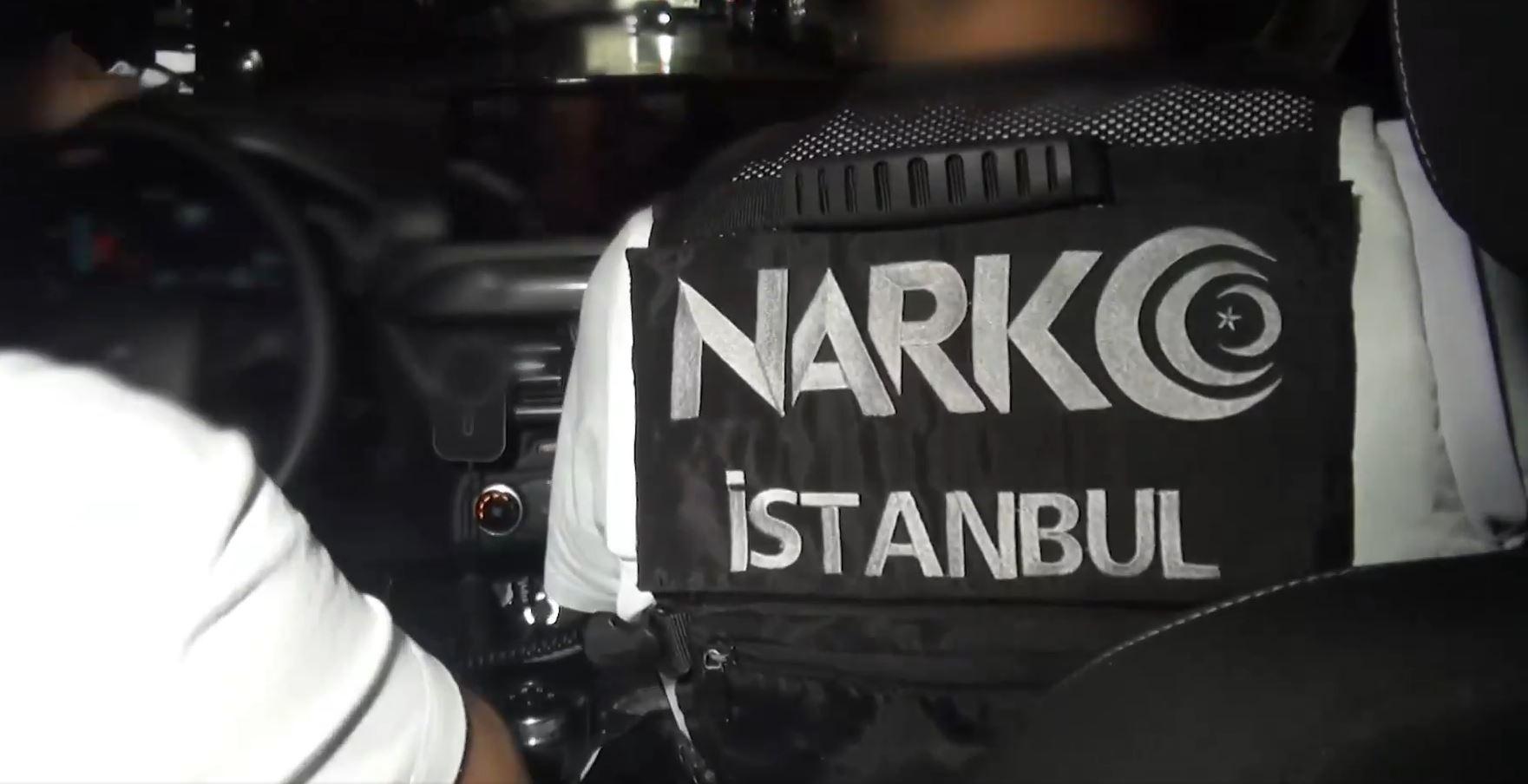 Çete çökerildi! İstanbul'da zehir tacirlerine darbe!