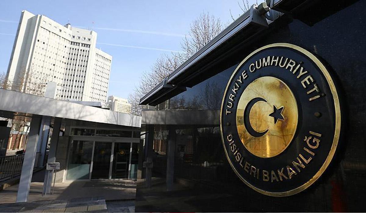 Dışişleri Bakanlığı'ndan AP'nin Türkiye raporuna sert tepki: Mesnetsiz ve ön yargılı