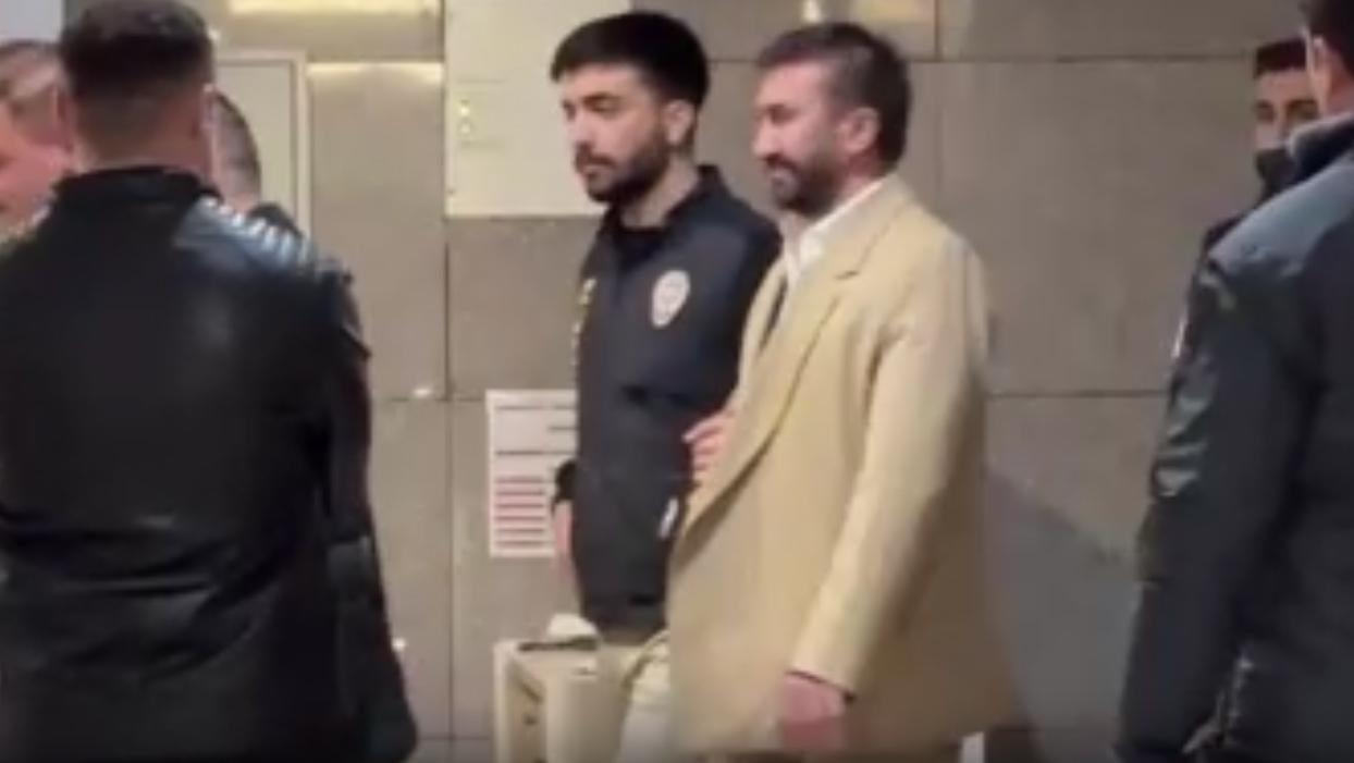 Fenomen İbrahim Yılmaz, yasa dışı bahis suçundan 10 ay hapis cezasına çarptırıldı