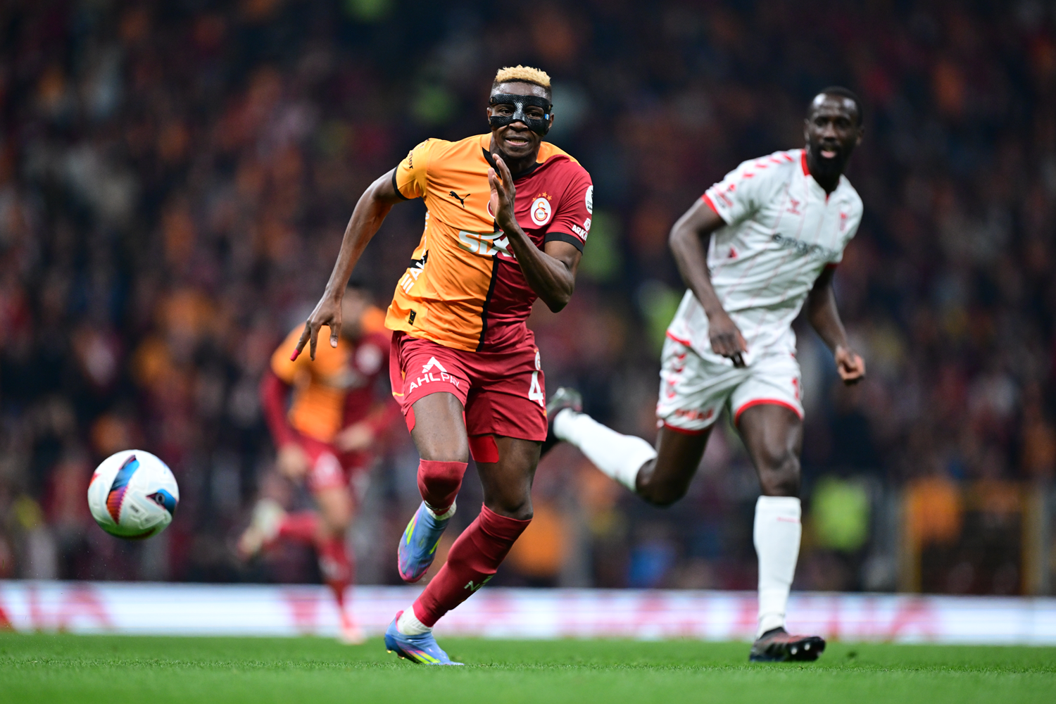 Galatasaray, çifte kupa için konsantrasyonunu koruyor!