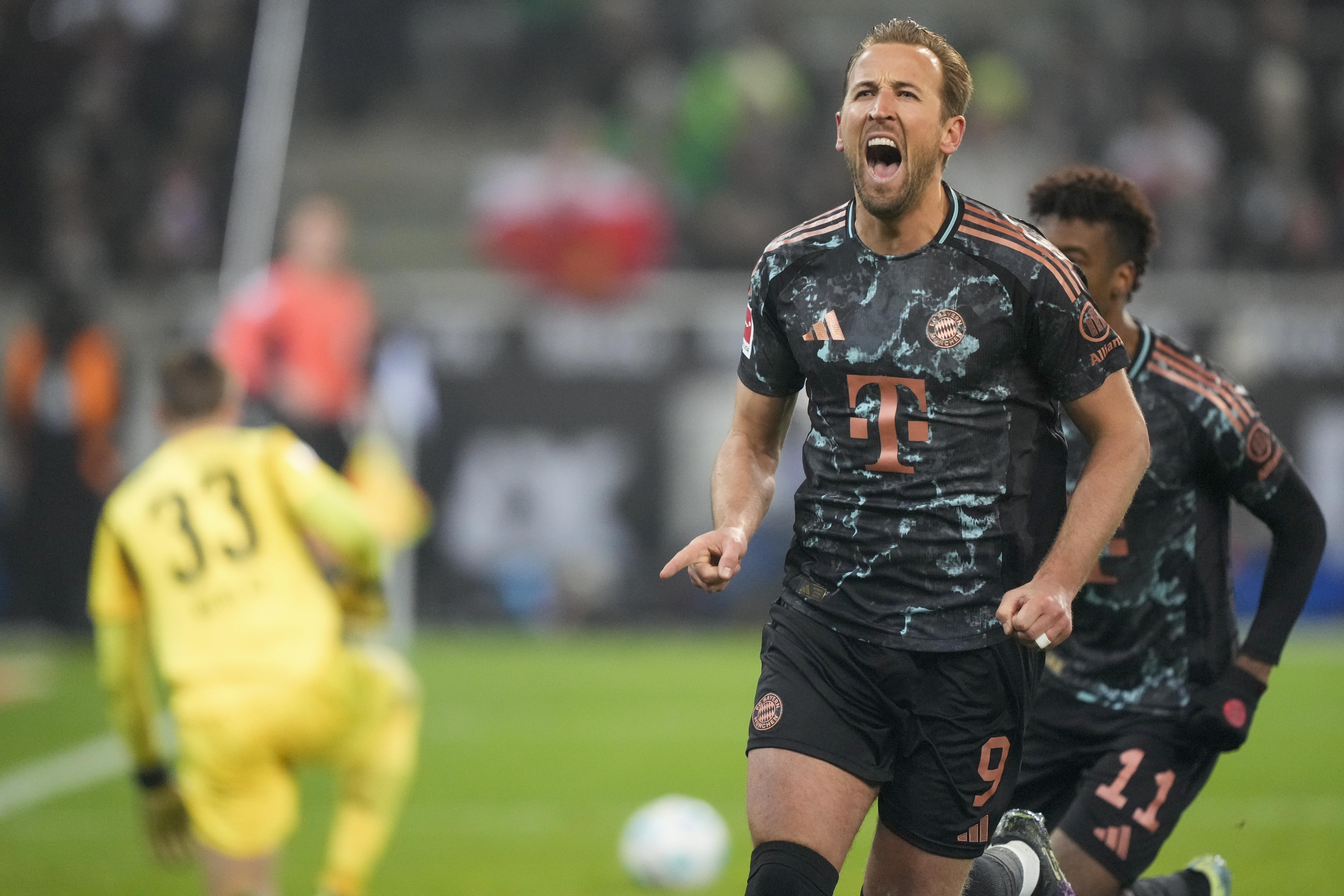 Harry Kane, Bayern Münih ile kariyerindeki ilk şampiyonluğunu kazandı!