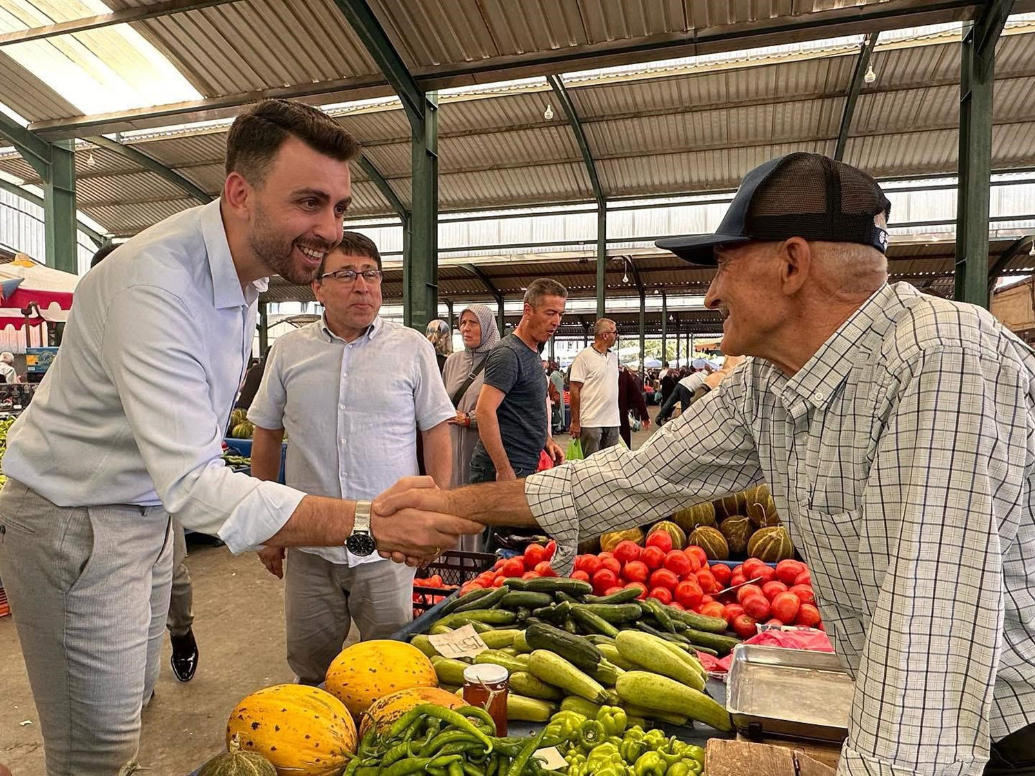 İki önemli tarım ürününe coğrafi işaret müjdesi!