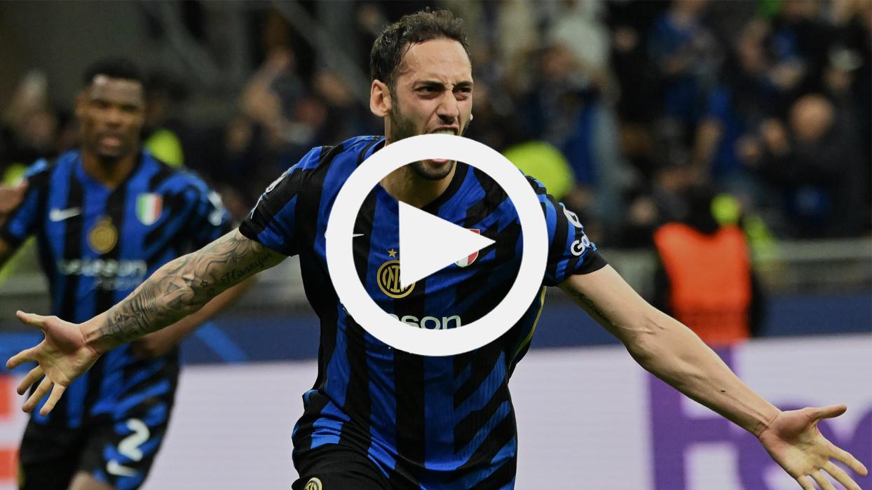 Inter - Barcelona maç özeti izle! UEFA Şampiyonlar Ligi yarı final (4-3)