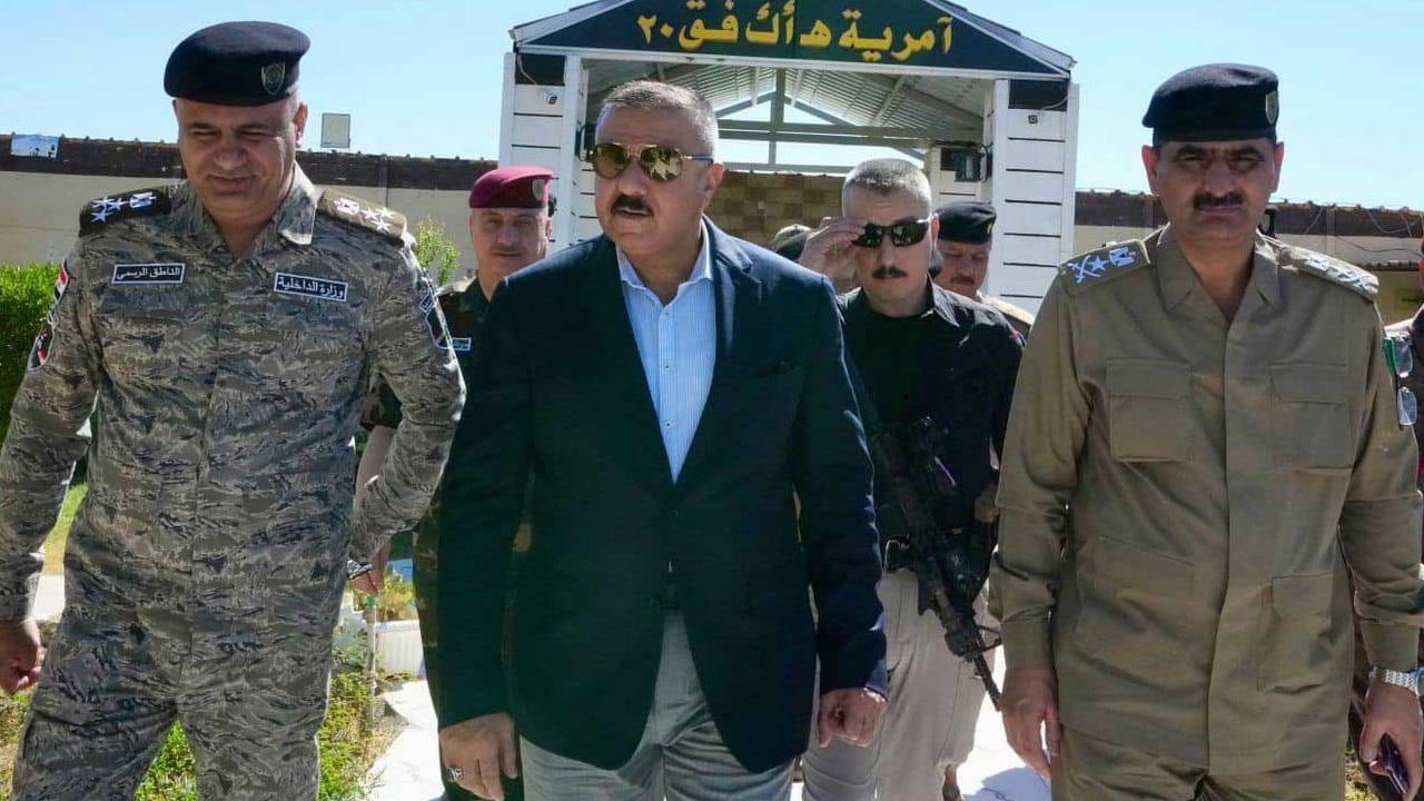Irak'ta Arap Birliği Zirvesi için üst düzey önlemler alınacak