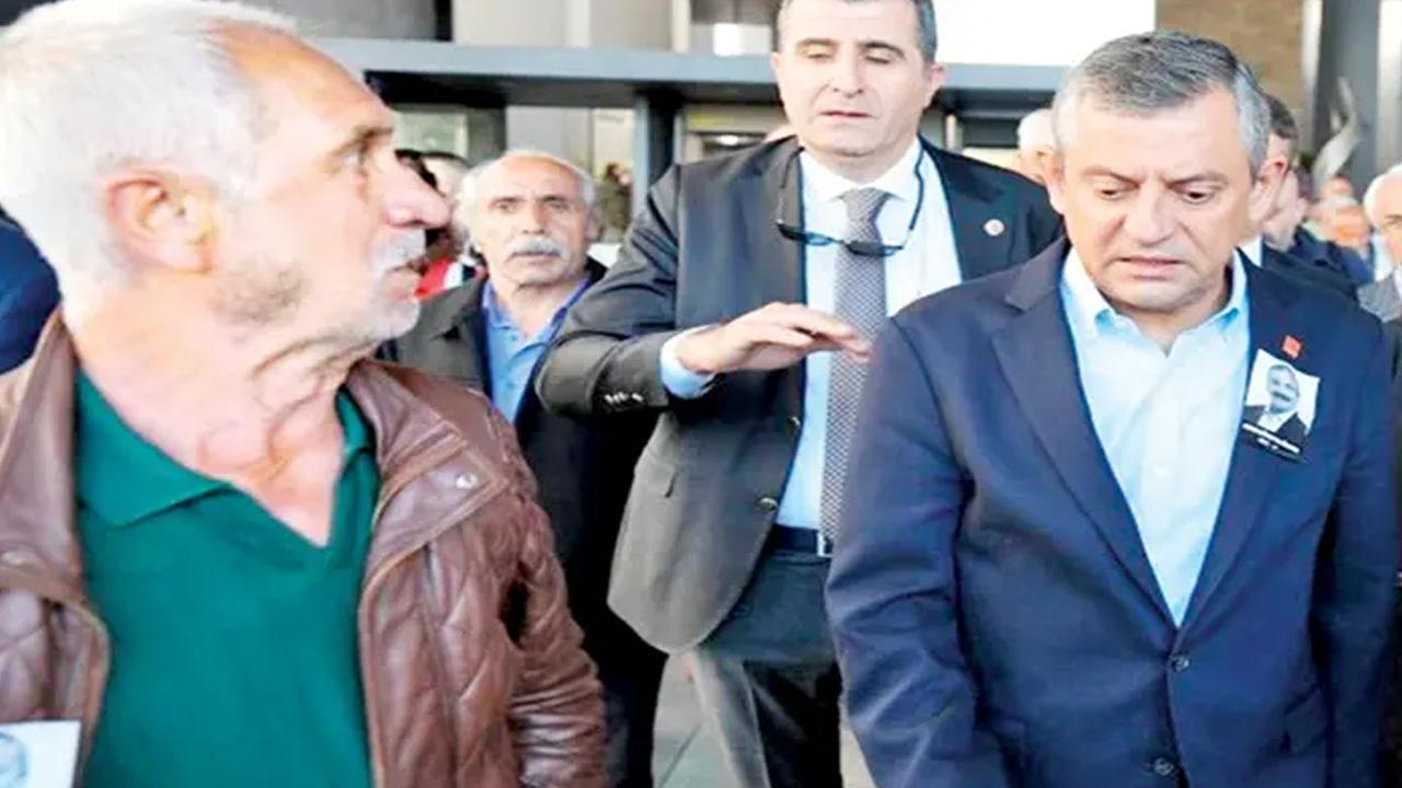 Özgür Özel'e saldıran kişiden 4 ay önce suikast ihbarı: İmamoğlu'na saldırı olacak