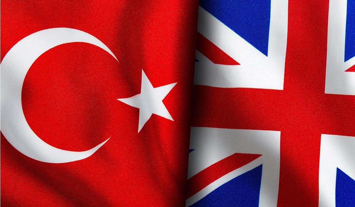 Türkiye ile İngiltere arasında yeni dönem: 15,3 milyar dolara güncellendi
