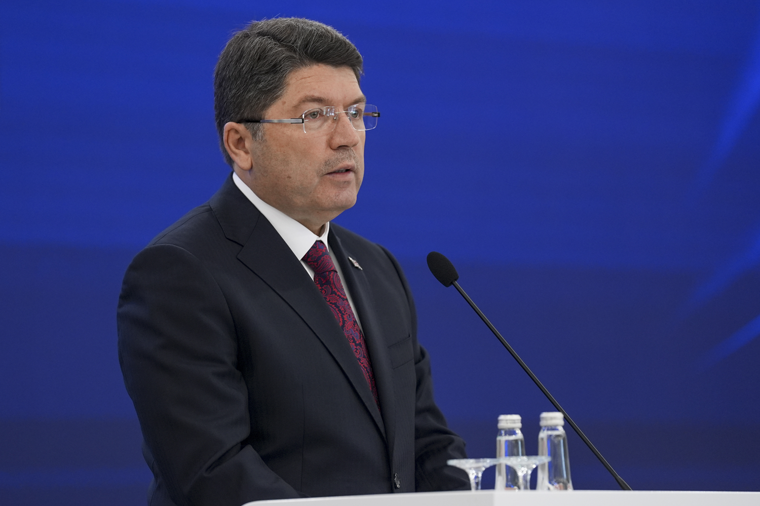 Adalet Bakanı Tunç: Yargıda bağımsızlık ve tarafsızlık güçleniyor