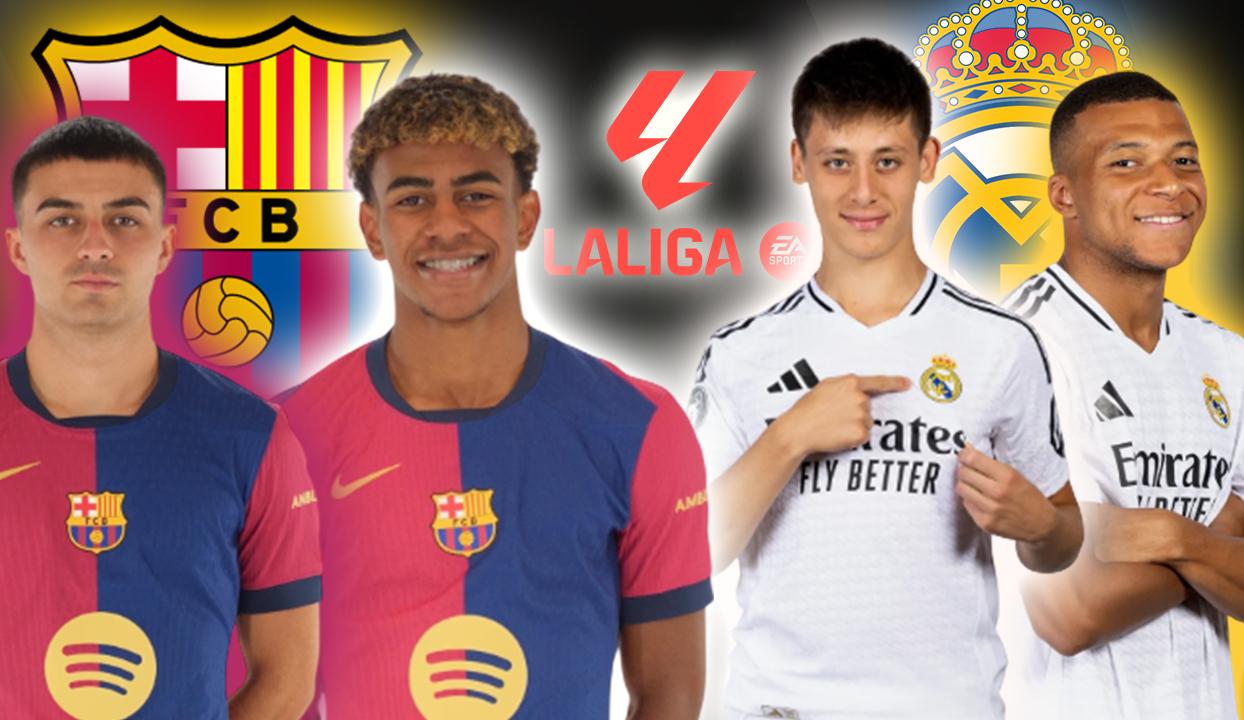Barcelona - Real Madrid maçı ne zaman, saat kaçta ve hangi kanalda?