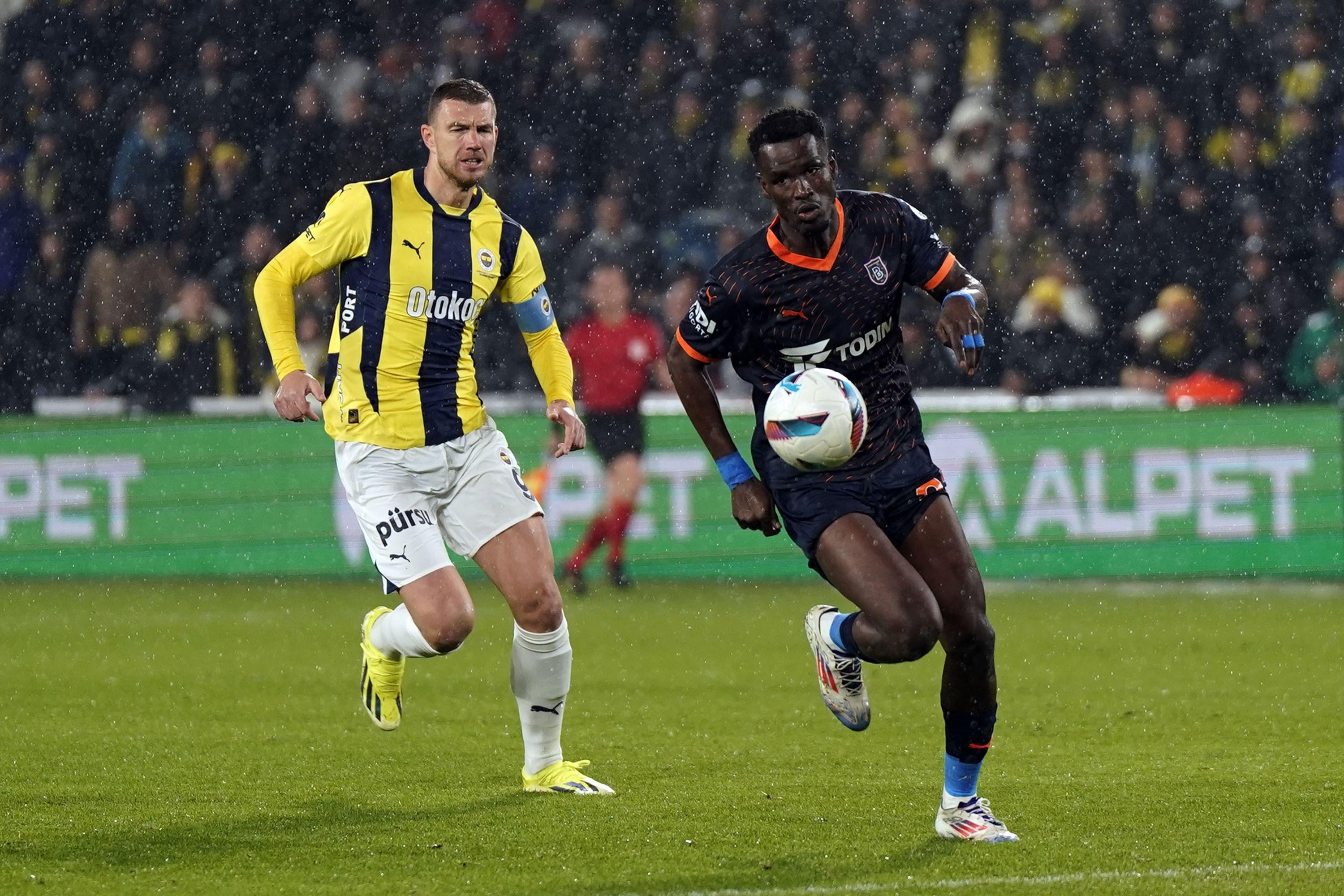 Başakşehir ile Fenerbahçe 22. kez karşı karşıya gelecek