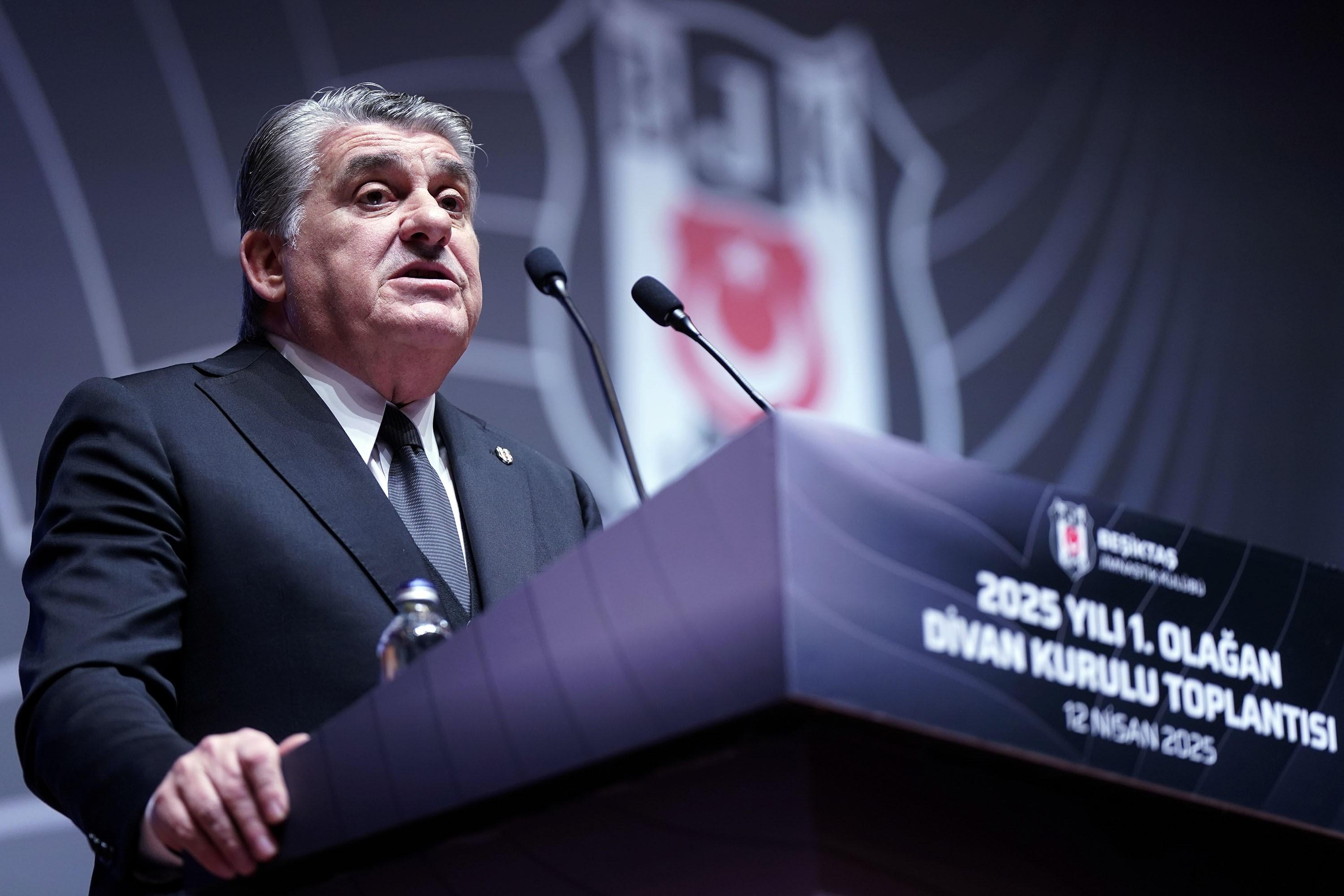 Beşiktaş Başkan Adayı Adalı: Kulübe ait hisse değerleri 50 milyon eurodan 150 milyon euroya yükseldi