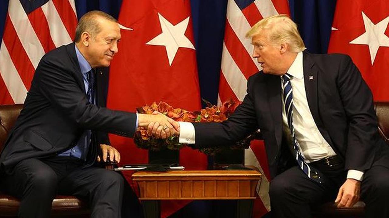 Cumhurbaşkanı Erdoğan'a Trump İçin tarihi talep: Sizin sözünüzü dinleyecek tek Müslüman lider sizsiniz