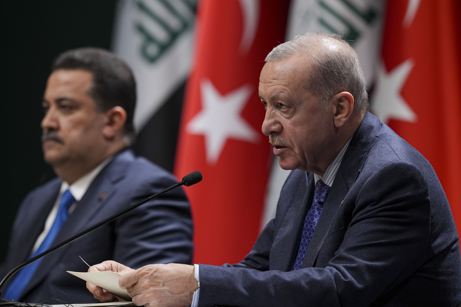 Cumhurbaşkanı Erdoğan ‘bölgesel refahın anahtarı' diyerek ülkelere seslendi: Projenin bir parçası olun