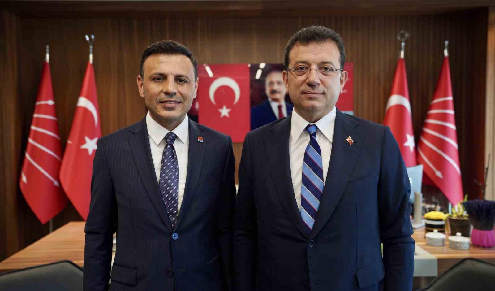 CHP İstanbul İl Başkanı Özgür Çelik'e 15 yıla kadar hapis talebi