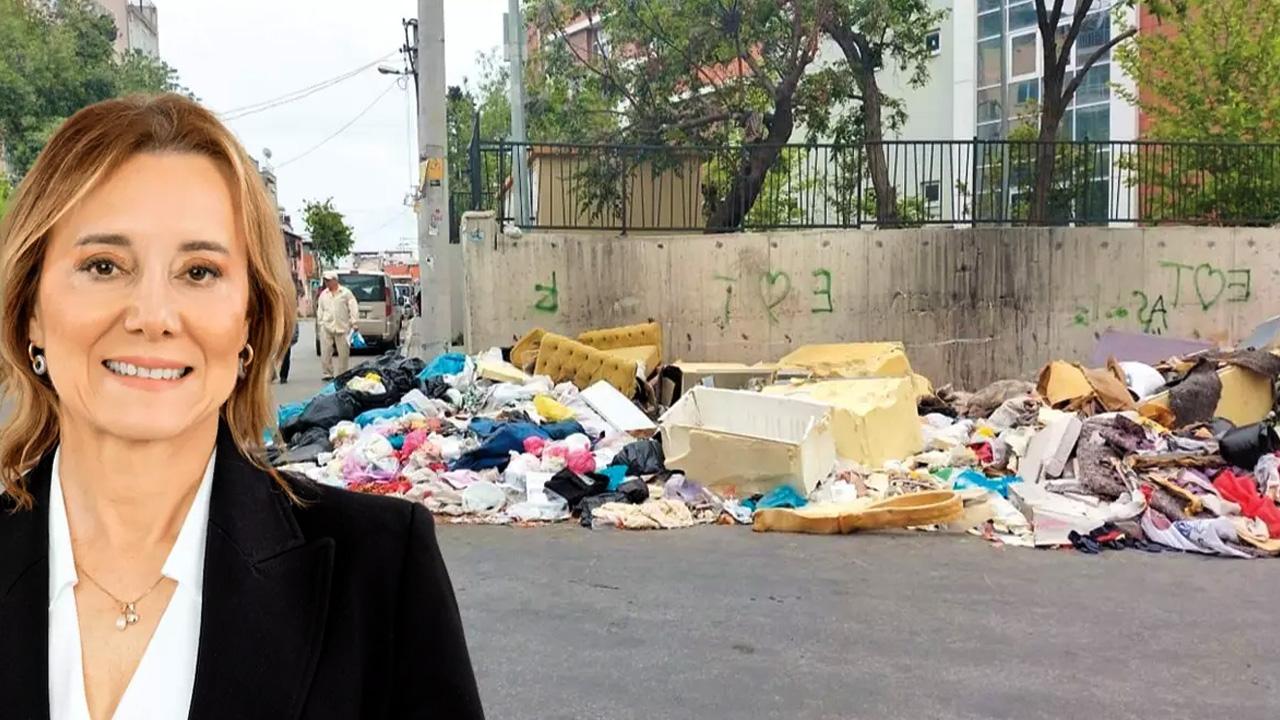 CHP'li Konak Belediyesi'nden vatandaşa şok mesaj: “Çöpünüzü evde tutun”