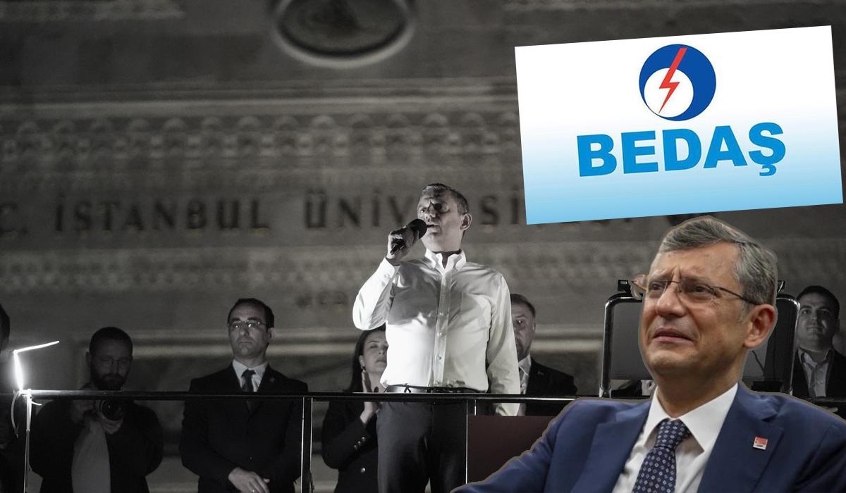 CHP'nin elektrik kesintisi senaryosu tutmadı: BEDAŞ gerçeği açıkladı