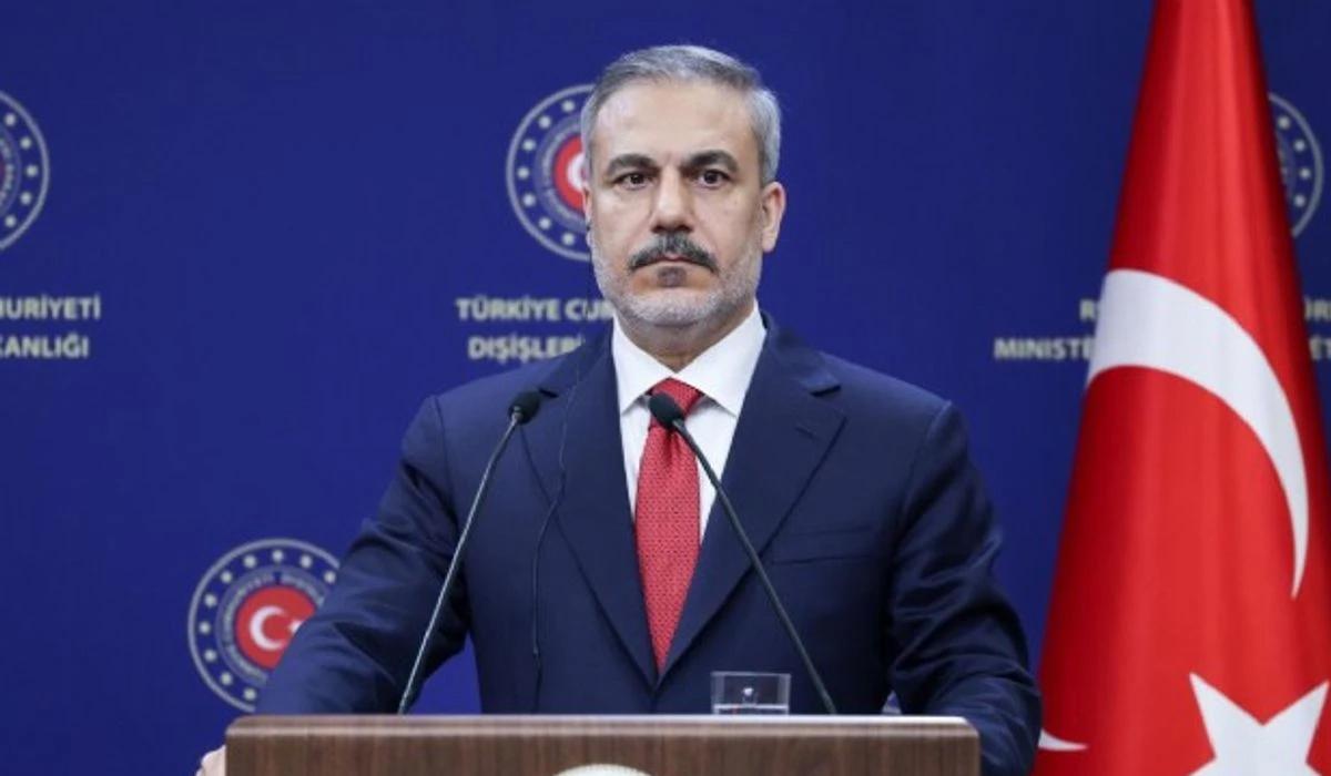 Dışişleri Bakanı Fidan, 24 TV'de dünya ve Türkiye gündemini değerlendirecek
