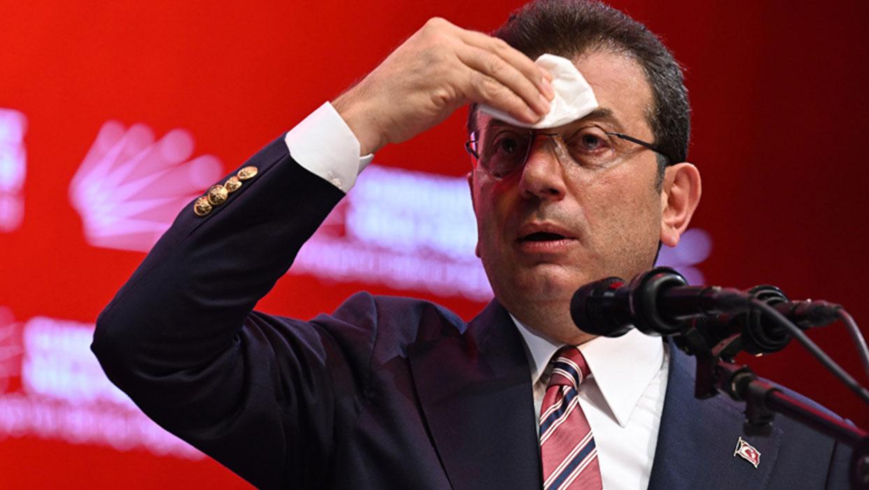 Ekrem İmamoğlu'nun X hesabına erişim engeli! DMM'den açıklama geldi