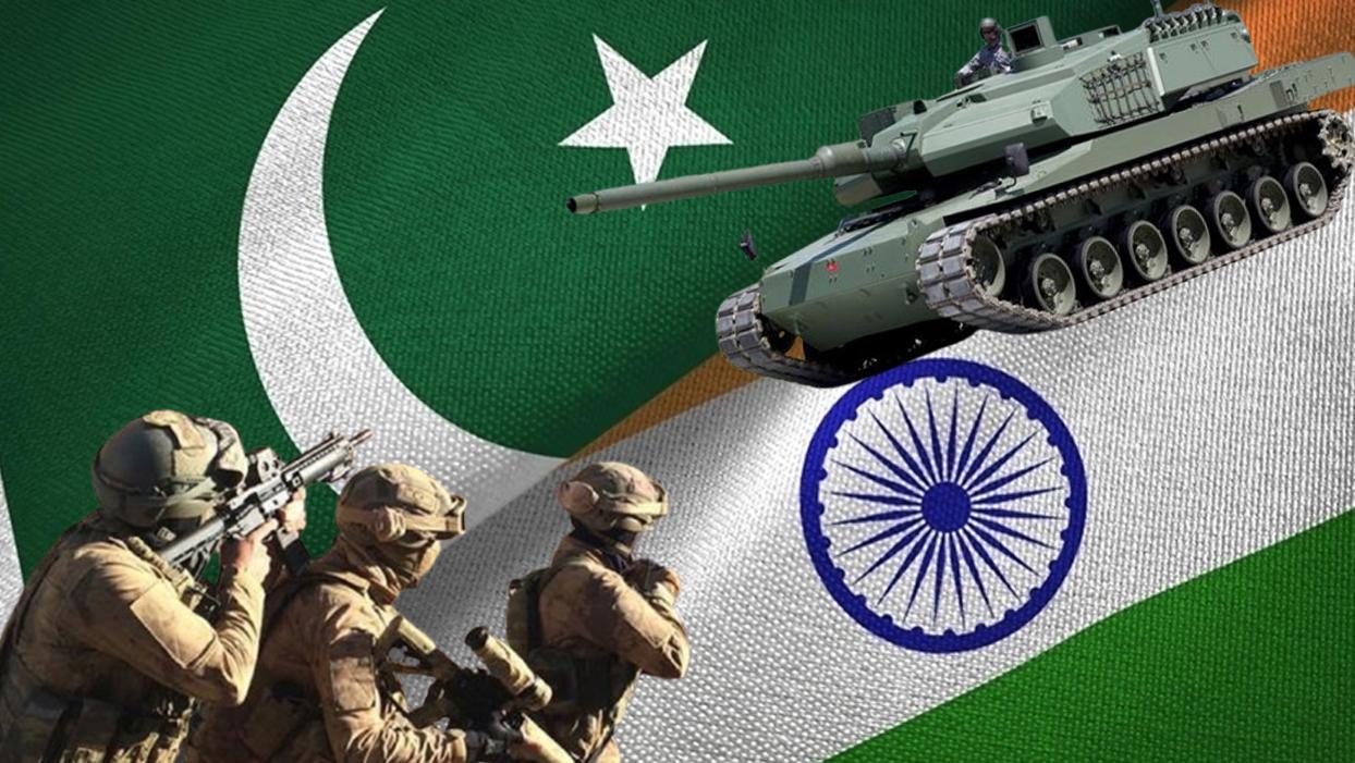 Hangisi daha güçlü? Hindistan ve Pakistan'ın askeri güçleri