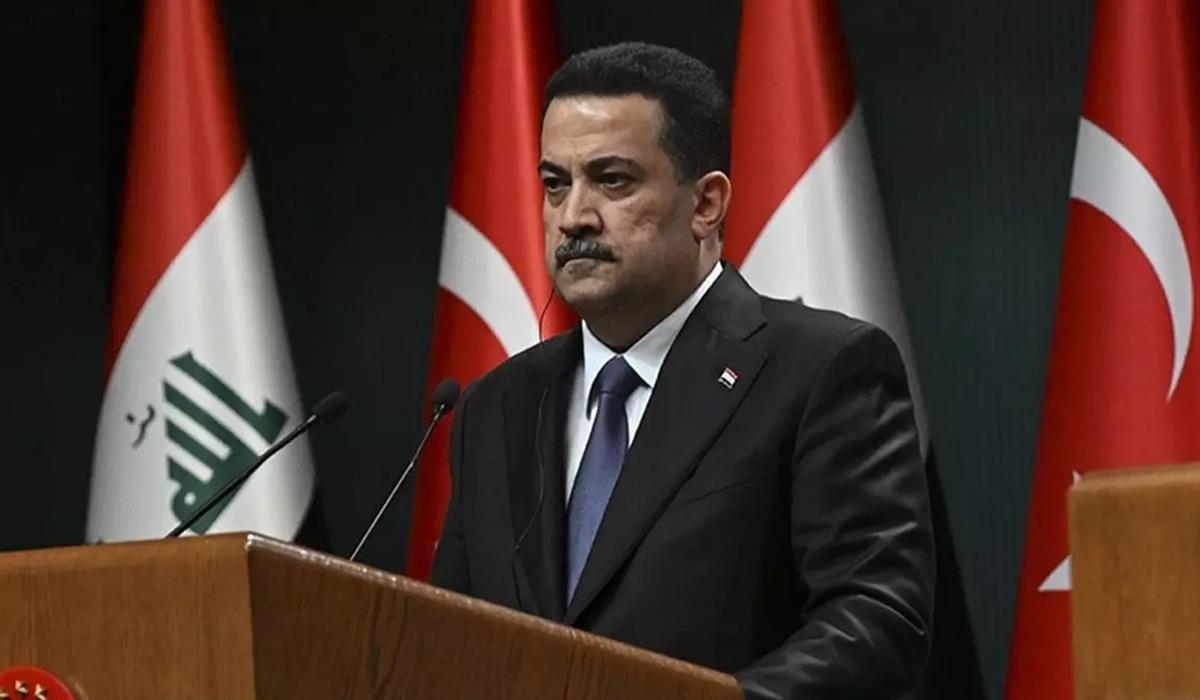 Irak Başbakanı Sudani'den terör örgütü PKK'ya net mesaj: İzin vermeyeceğiz