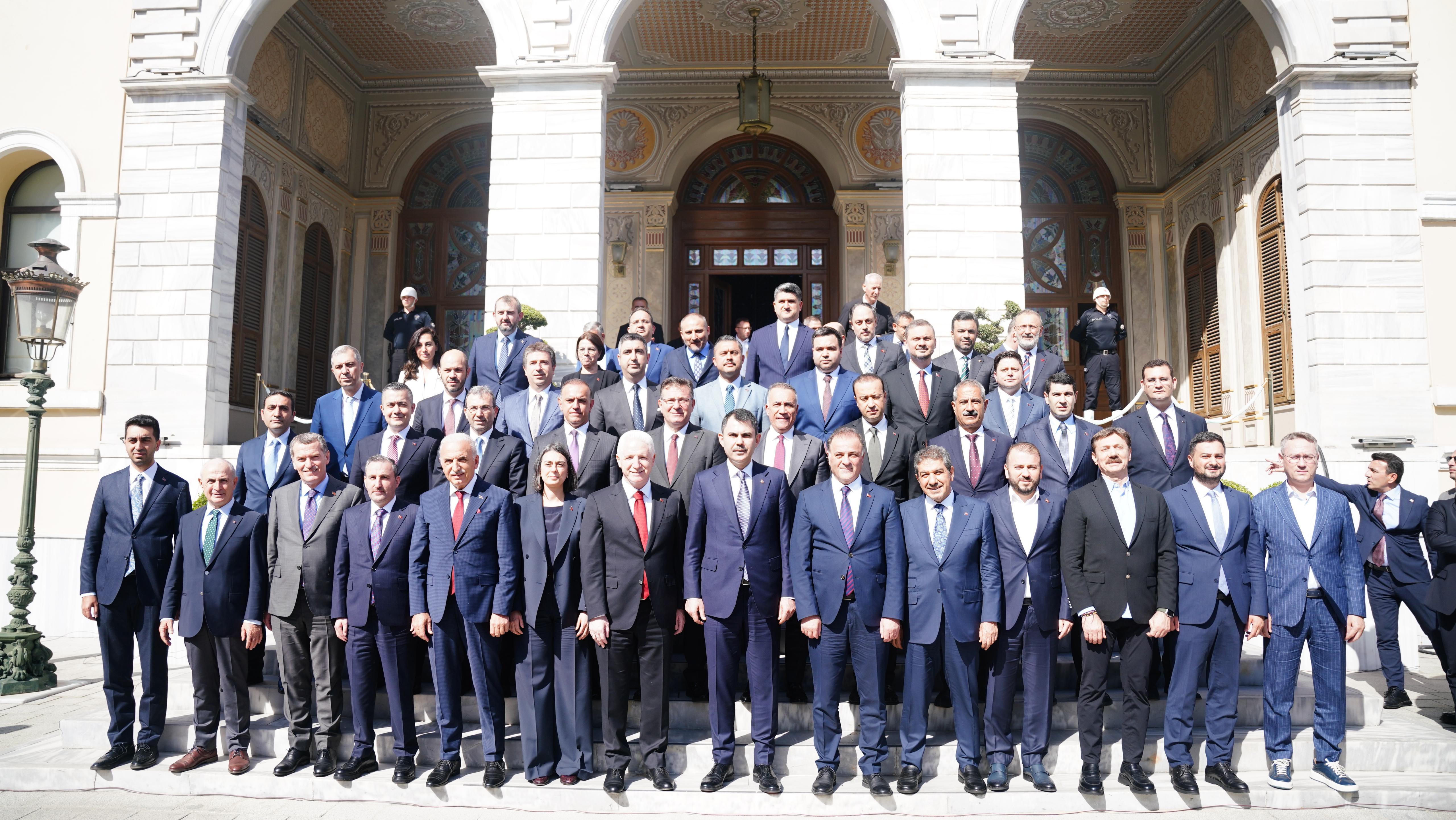 İstanbul'a özel Kentsel Dönüşüm Komisyonu kuruluyor