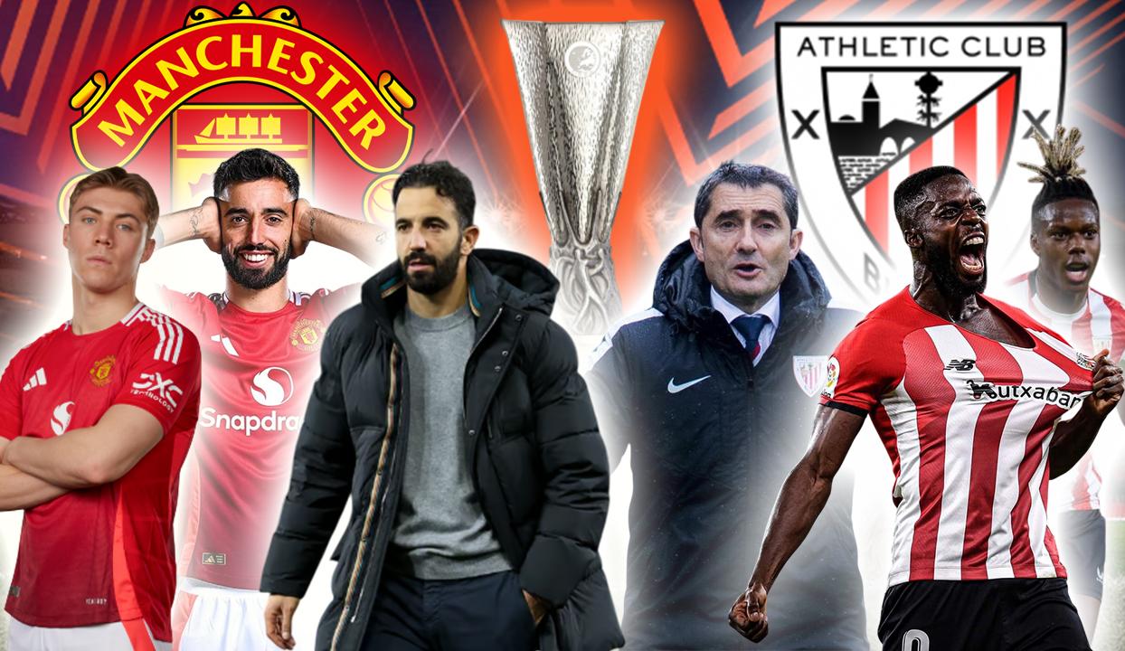 Manchester United - Athletic Bilbao maçı canlı izle! UEFA Avrupa Ligi…