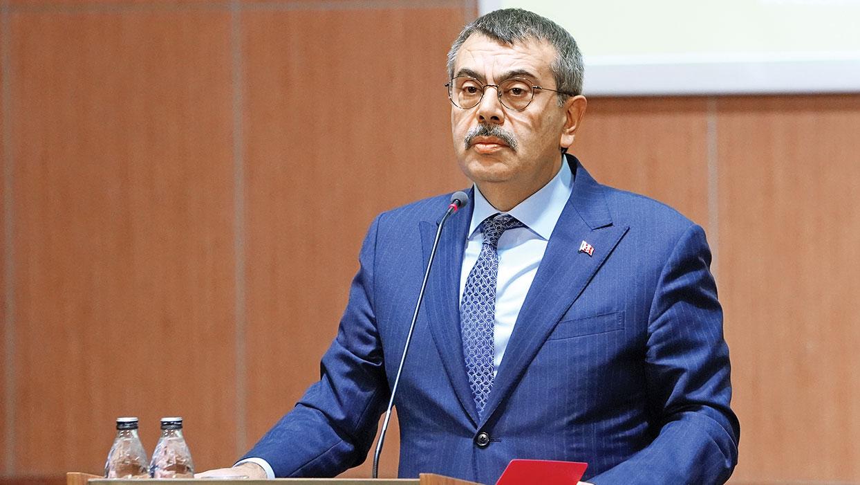Milli Eğitim Bakanı Tekin: AGS başvurularının başladığını duyurdu