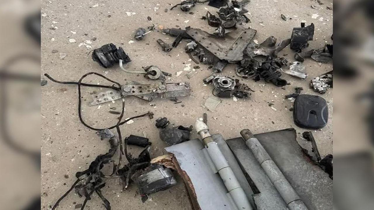 Pakistan Hindistan hattında yeni gerginlik: 'Casus Dron'' düşürdü