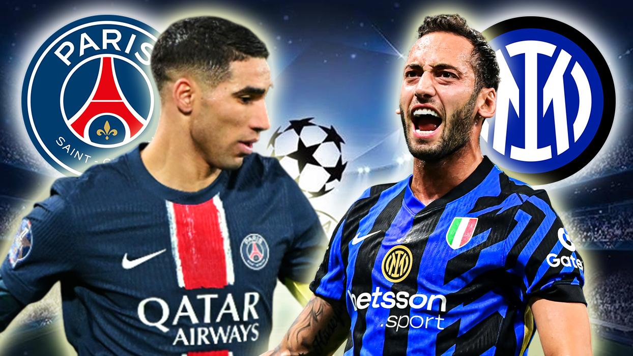 PSG - İnter maçı ne zaman? Şampiyonlar Ligi finali! PSG - İnter maçı hangi kanalda?