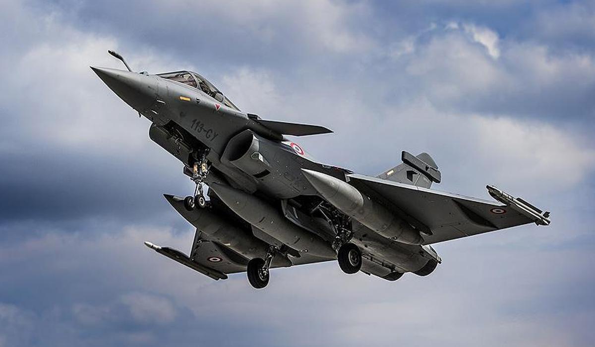Rafale bu kez kaçamadı: J-10C savaş uçaklarından tarihte bir ilk