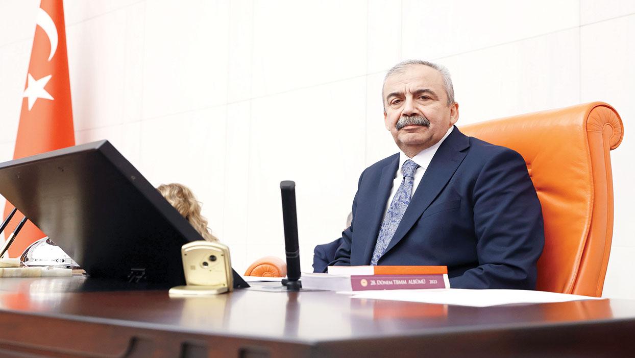 Sırrı Süreyya Önder'e suikast girişi araştırılıyor