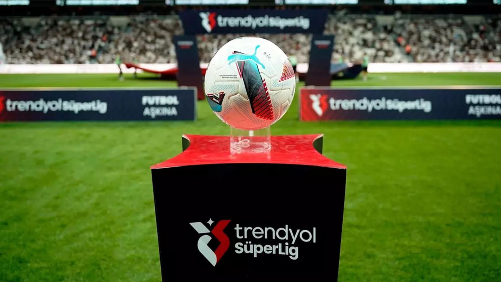 Süper Lig'in heyecanı yarın başlıyor: Başakşehir-Fenerbahçe ve Gaziantep FK-Alanyaspor maçları aynı anda!
