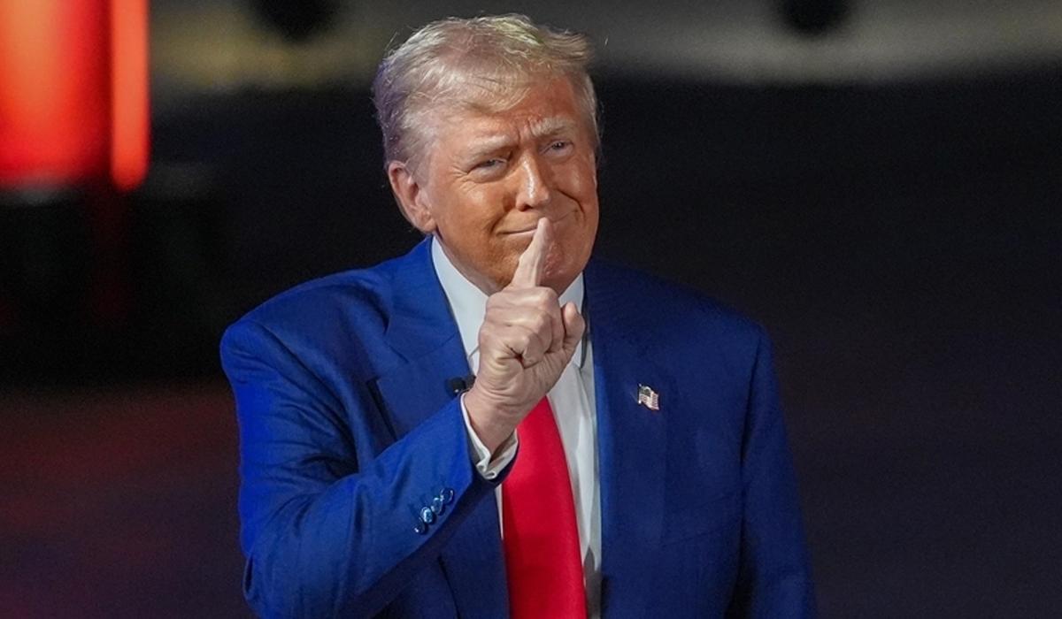 Trump'ın gözü Papa'lıktaydı: 14. Leo'ya tebrik mesajı