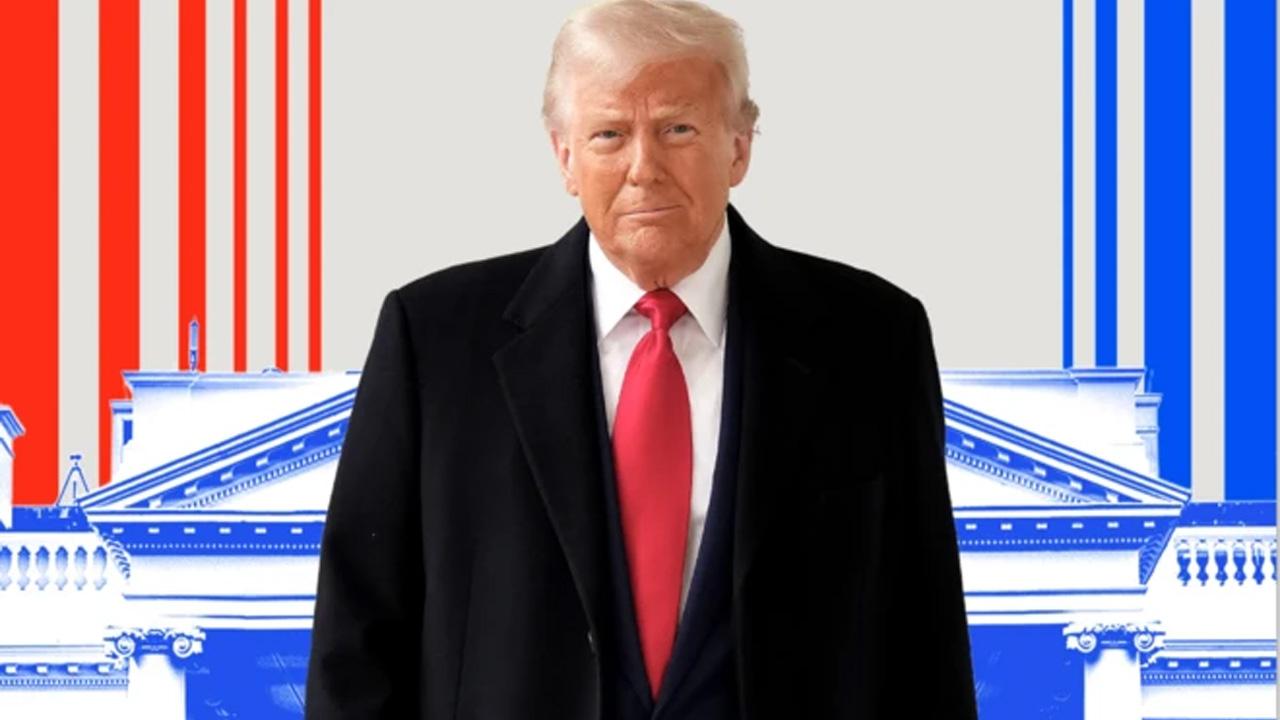 Trump'tan sürpriz ticaret hamlesi! “Büyük bir ülkeyle anlaşma imzalıyoruz”