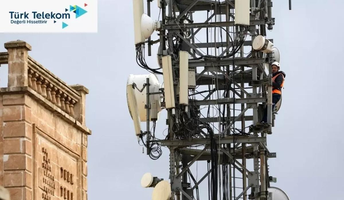 Türk Telekom'dan mobilde tarihi zirve: 10 yılın en güçlü birinci çeyrek performansı