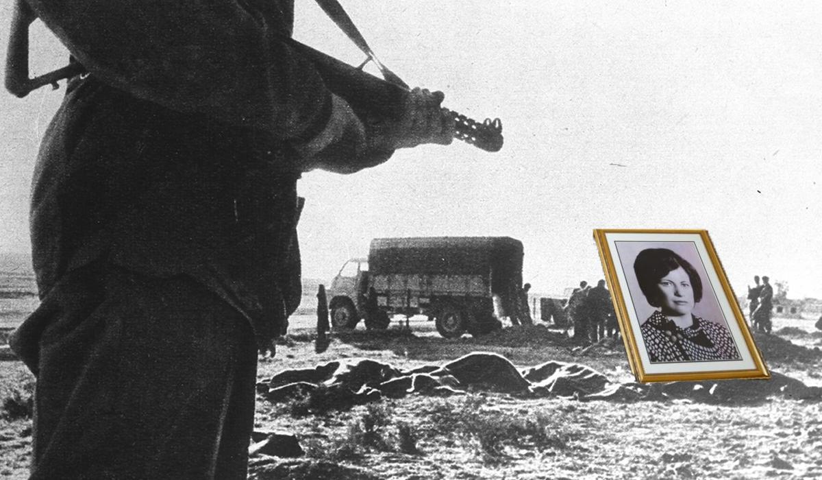 51 yıl sonra toprağa verildi: EOKA şehidine askeri törenle veda