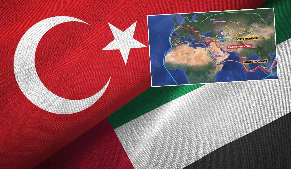 BAE, Cumhurbaşkanı Erdoğan'ın davetine cevap verdi: Kalkınma Yolu Projesi'ne destek