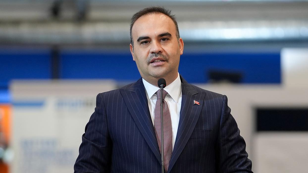 Bakan Kacır: Sanayimizin rekabet gücünü koruyacağız