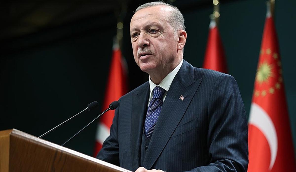 Cumhurbaşkanı Erdoğan'dan Avrupa Günü mesajı: Türkiye Birliğin bekası için bir teminattır