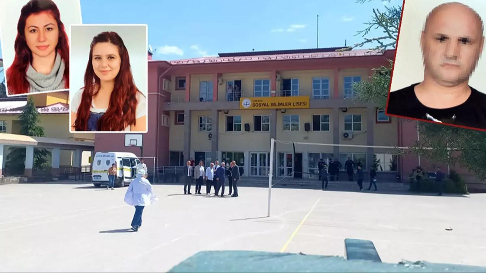 Giresun'da lisede çalışan geçici işçi, abla ve kardeşini silahla öldürdü
